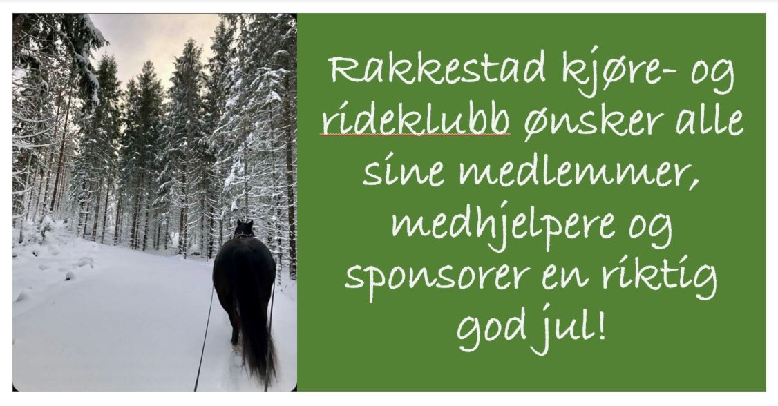 Fra: RAKK - Til: Dere